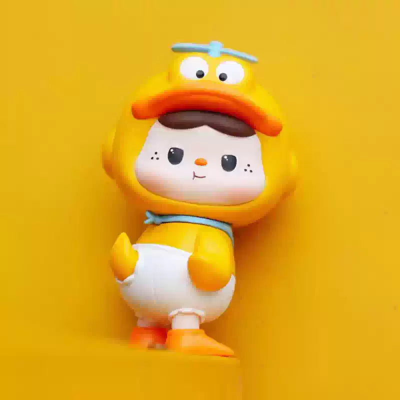 BAOBAO-BAOBAO's Time Capsule Series Blind Box
