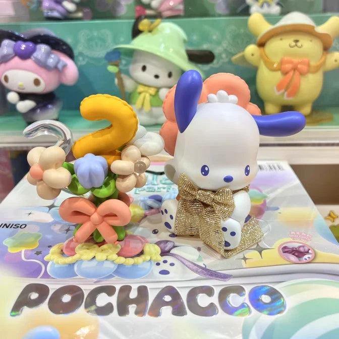 Pochacco Balloon Party Series