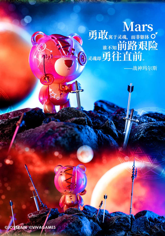 Tear Bear Blind Box: The Little Universe in the Palm