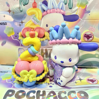 Pochacco Balloon Party Series