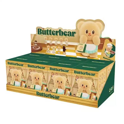 Butterbear Operating Day Series