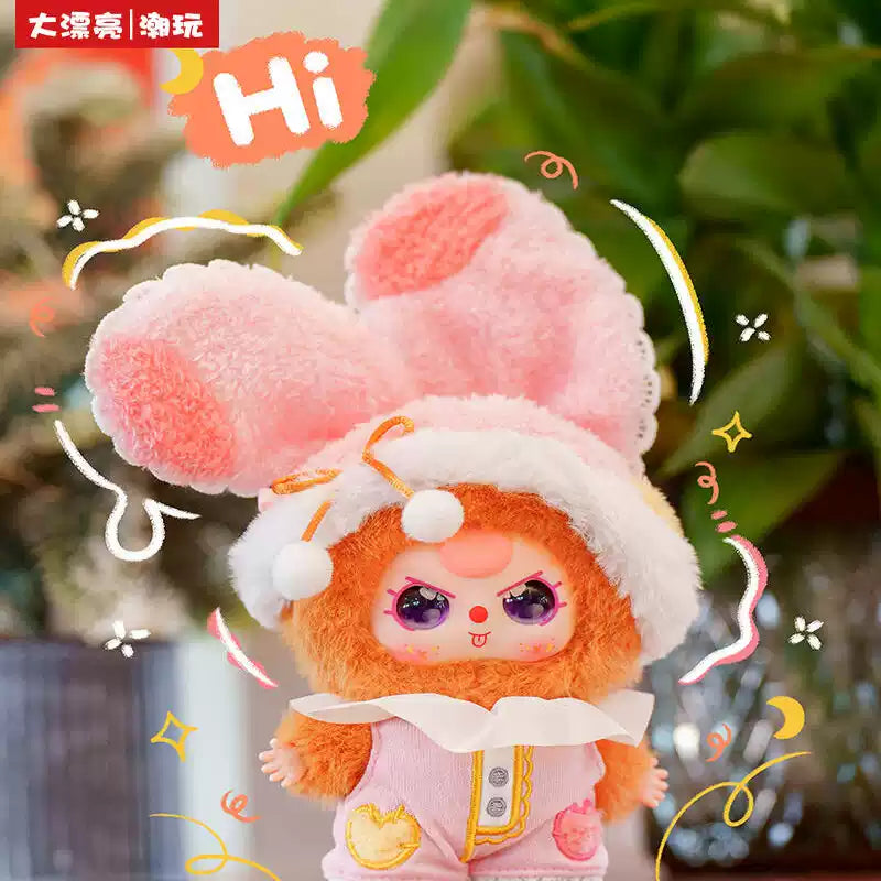 Baby ThreeSweet Dream 100% Plush Doll Blind Box