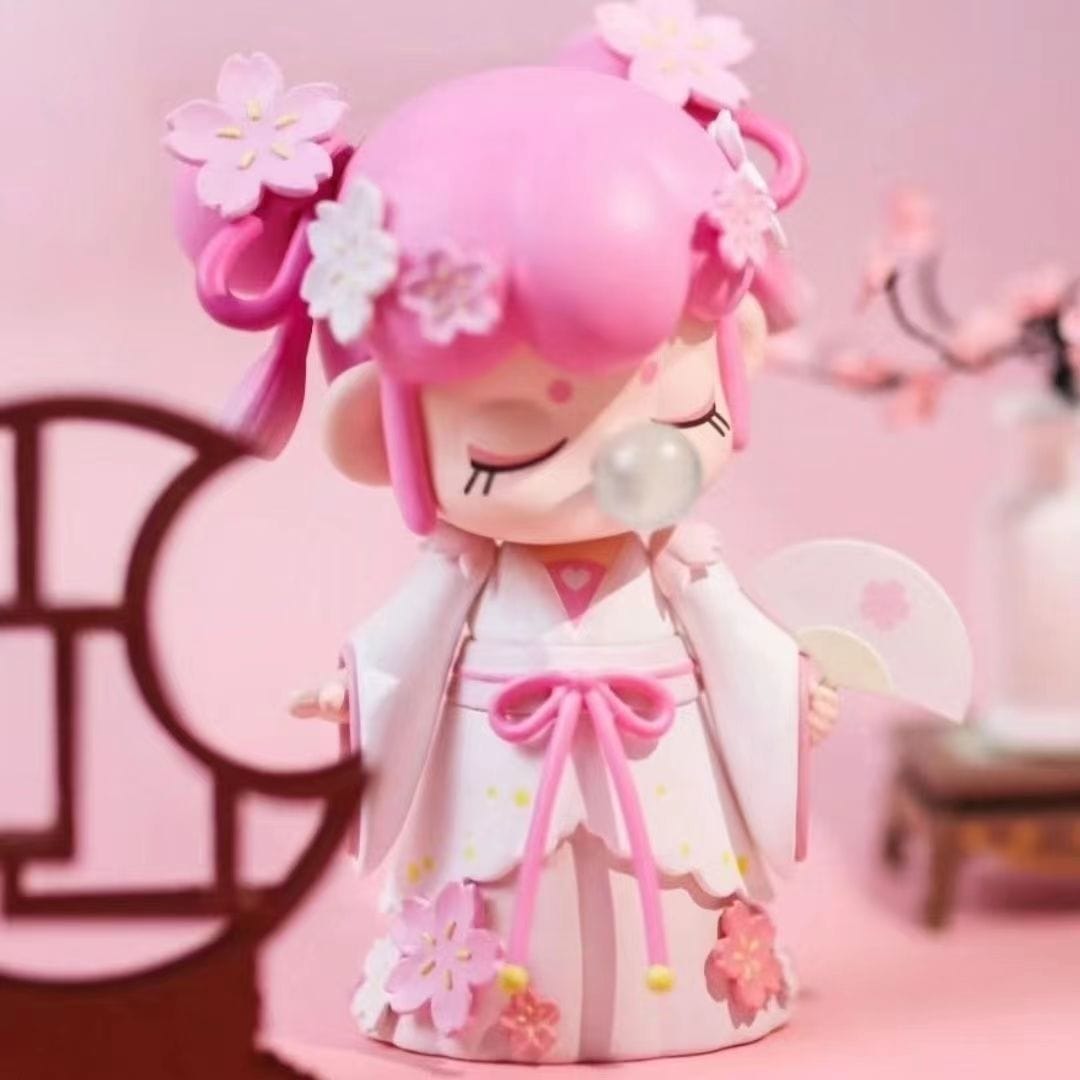 【Nanci Limited Edition Collection】 Nanci Special Edition Figure(Birthday)