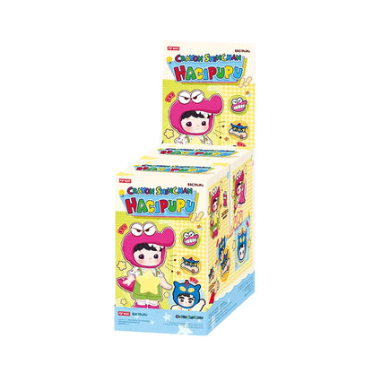 Hacipupu × Crayon‑Shin‑chan Series 8/1 Action Figure （Pre Order）