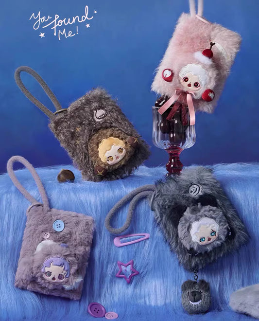 SKULLPANDA You Found Me！mini bag（pre order）