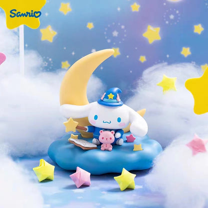 Sanrio Magic Night  and Cinnamoroll 20th Anniversary Birthday Series