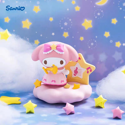 Sanrio Magic Night  and Cinnamoroll 20th Anniversary Birthday Series