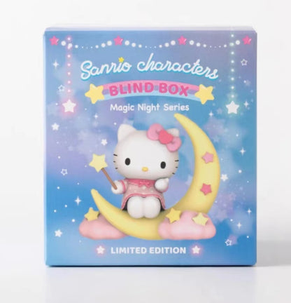 Sanrio Magic Night  and Cinnamoroll 20th Anniversary Birthday Series