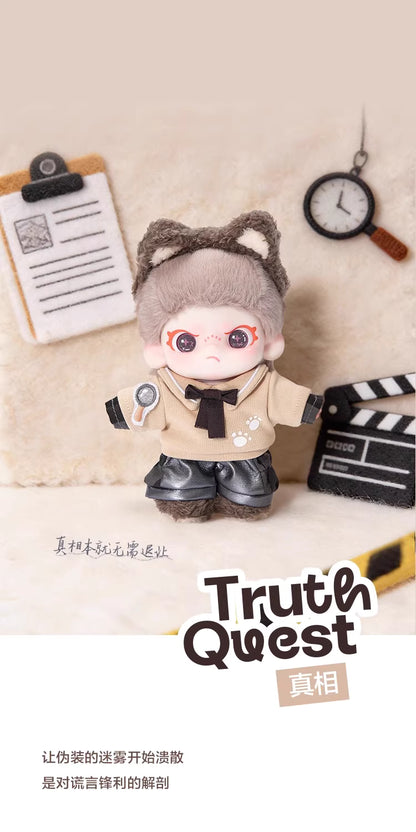 Dora Free Series Plush Keychain