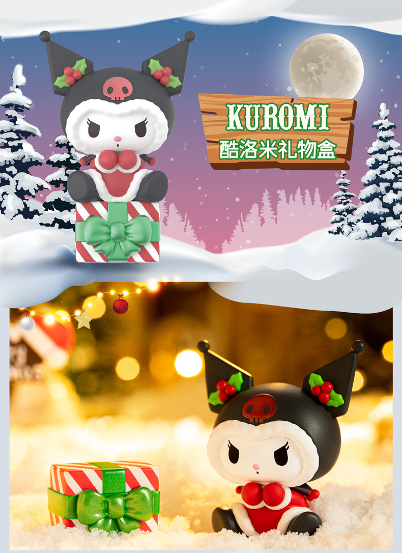 Sanrio Christmas Tree Gift Series