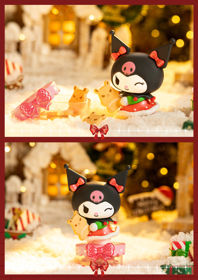 Sanrio Christmas Tree Gift Series