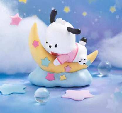 Sanrio Magic Night  and Cinnamoroll 20th Anniversary Birthday Series