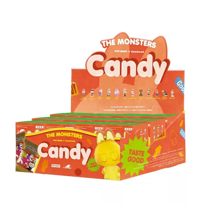 LABUBU The Mosters Candys Series