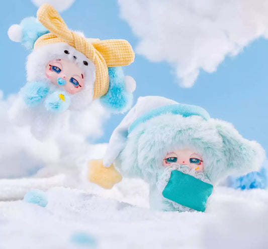 KUNBAO Puppy Daily Life Series Plush Blind Box