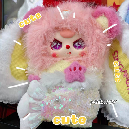 Baby Three Singapore Exclusive 400% Plush