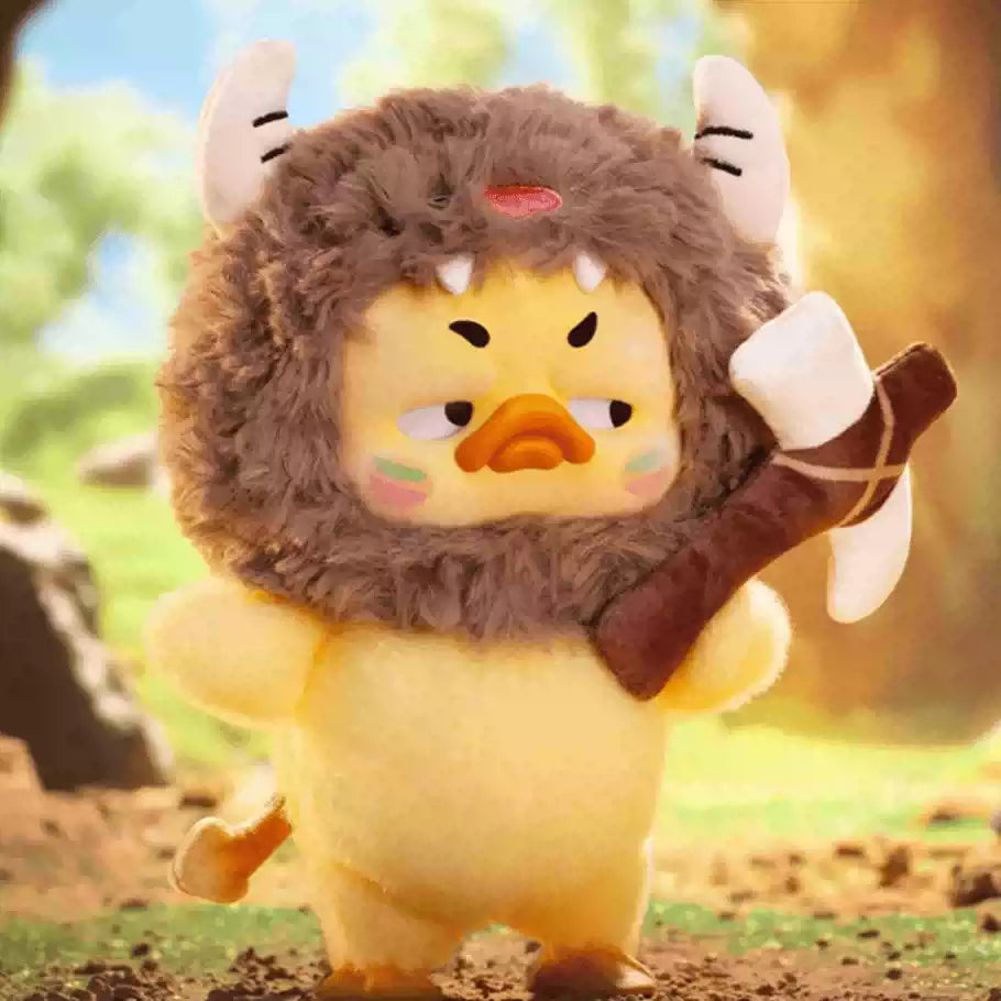 upsetduck V3 born this way duck sjd plush