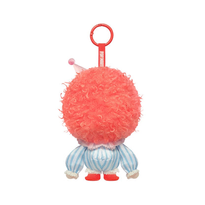 CRYBAB WHY SO SERIOUS - Plush Keychain