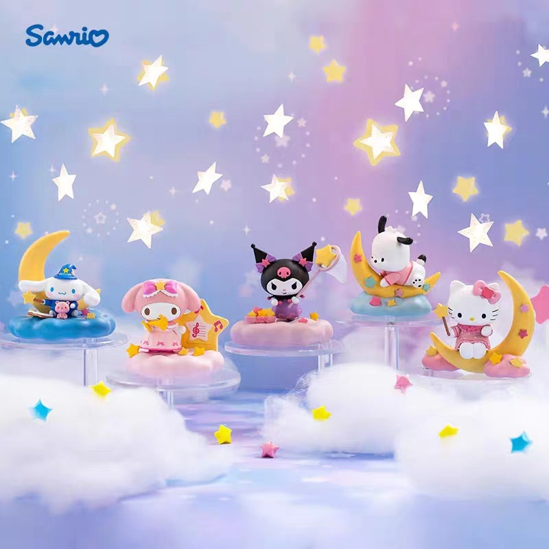 Sanrio Magic Night  and Cinnamoroll 20th Anniversary Birthday Series