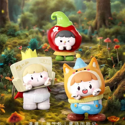 【Sale#】Naughty Baby The Fairy Tale Adventures Beans Series Blind Bag