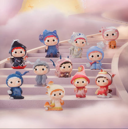 OZAI the time wayfarer pvc series