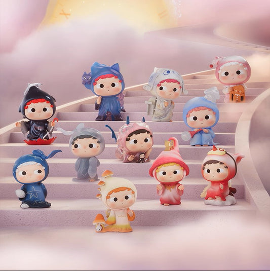 OZAI the time wayfarer pvc series