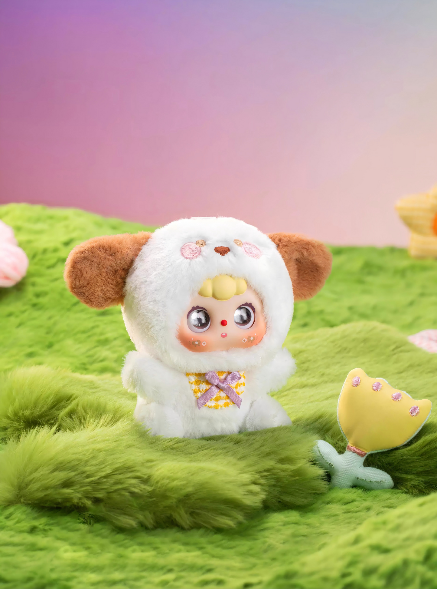 DOUBAO chinese zodiac series plush