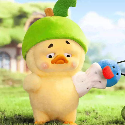 upsetduck V3 born this way duck sjd plush