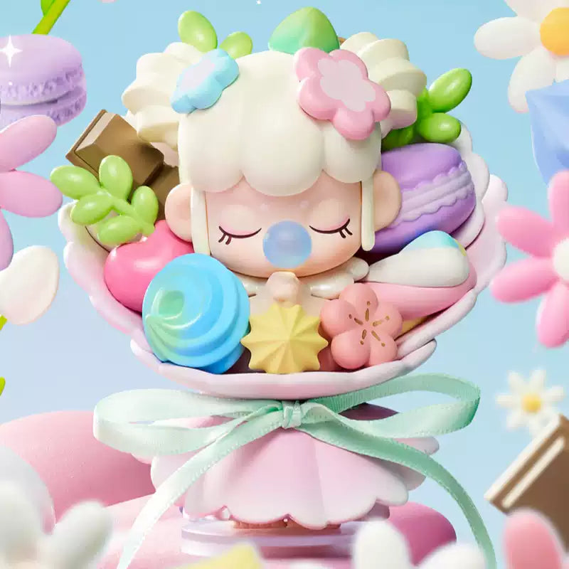 Nanci Sweet Time pvc