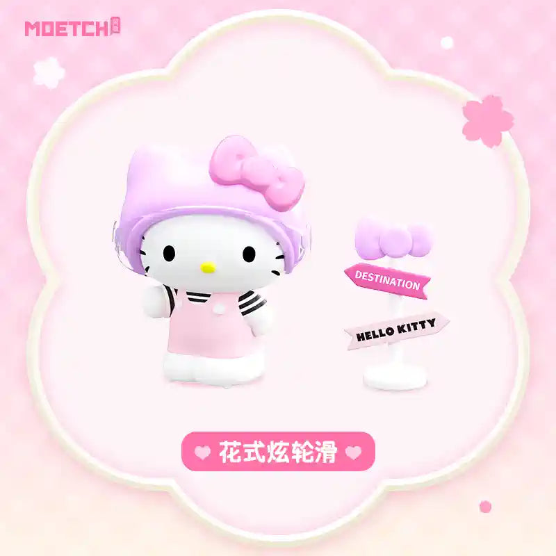 HelloKitty Budding Signal