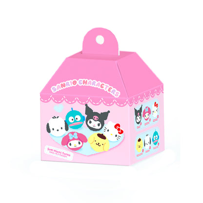 Sanrio Characters Soft Mochi Series Plush Blind Box