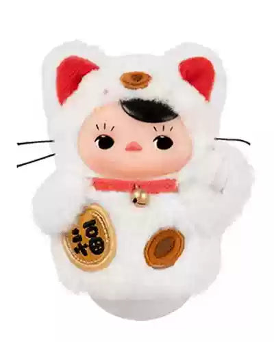 PUCKY Roly-poly Kitty Series-Vinyl  Plush
