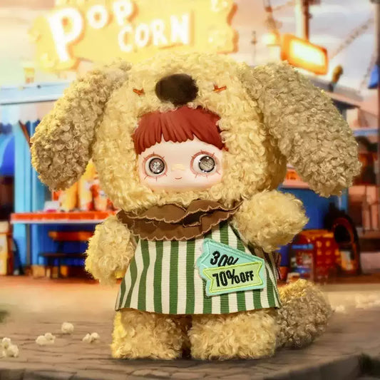 MayMei 400% Plush of Paradise RuinsModel