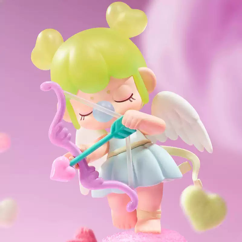 Nanci Sweet Time pvc