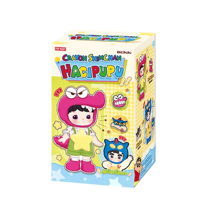 Hacipupu × Crayon‑Shin‑chan Series 8/1 Action Figure （Pre Order）