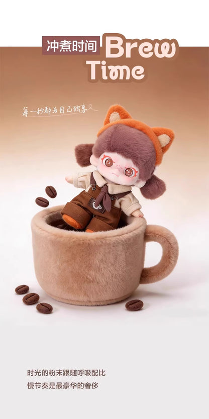 Dora Free Series Plush Keychain