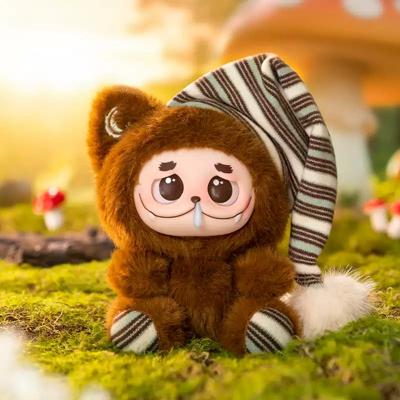 Gismow-Little Bean Bag League Blind Box