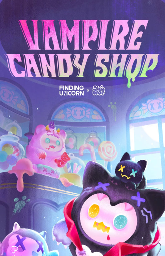 ShinWoo Vampire Candy House Series