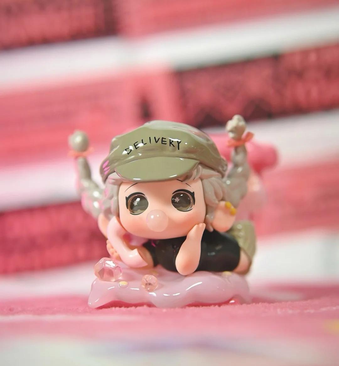 Heyone OONA V2 All Pink Day pvc