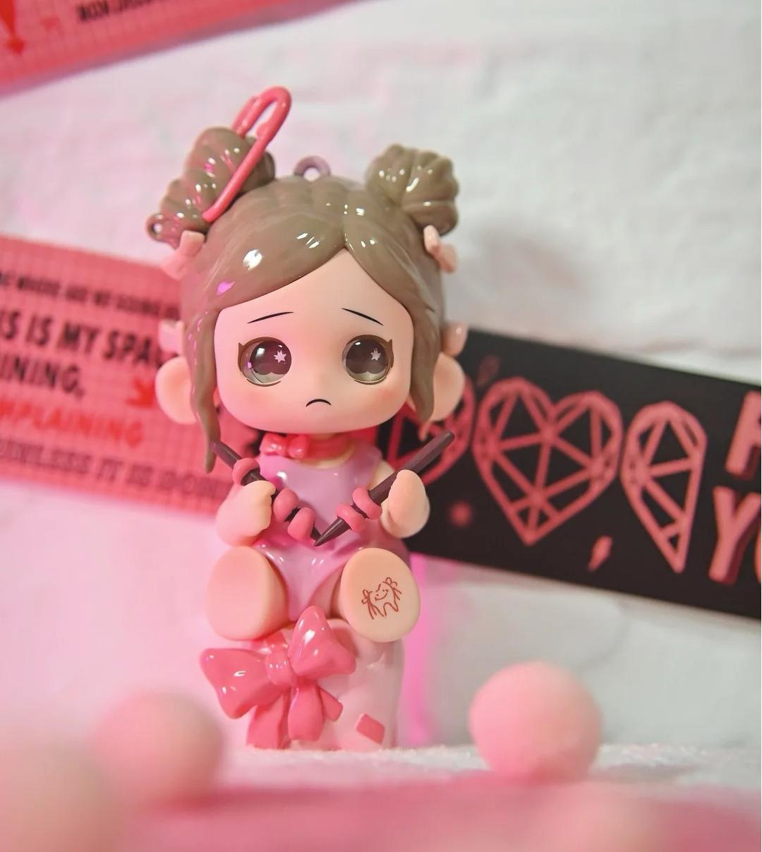 Heyone OONA V2 All Pink Day pvc