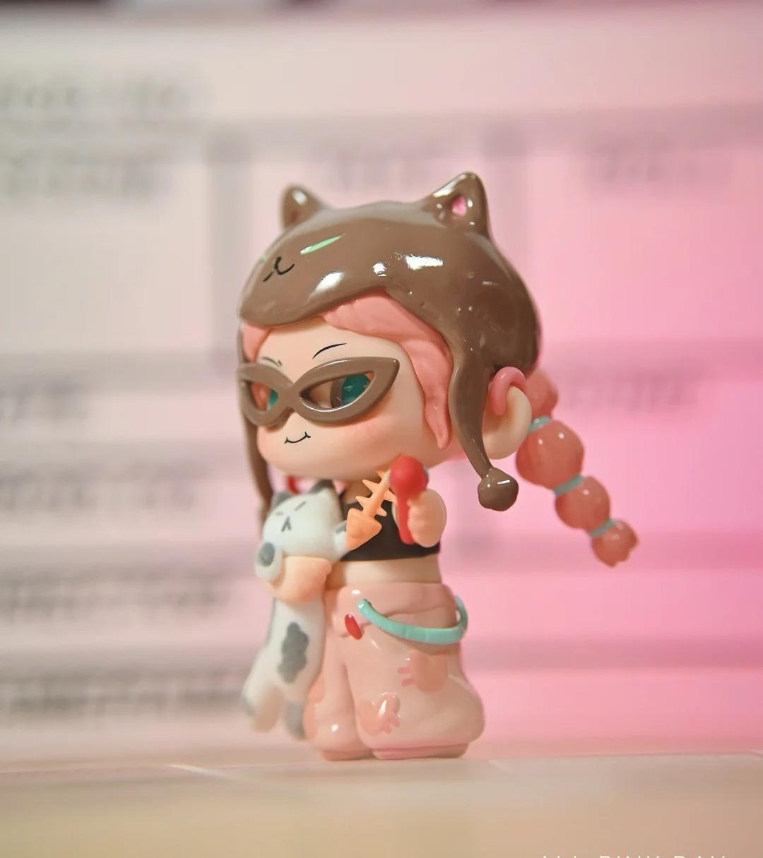 Heyone OONA V2 All Pink Day pvc