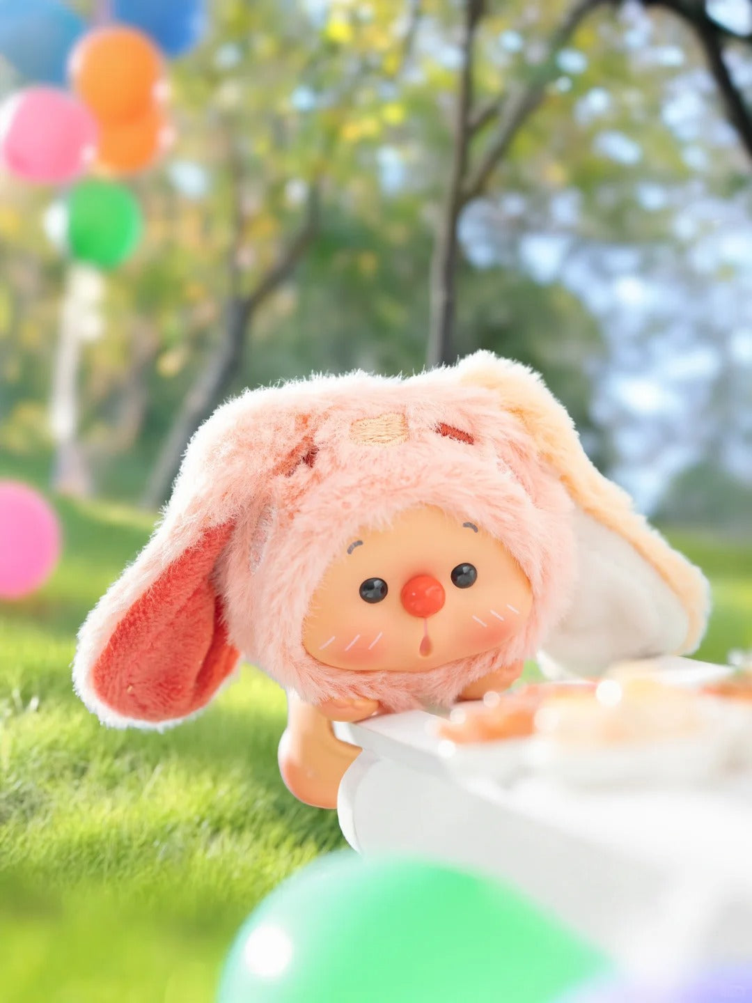 OYO animal paty series