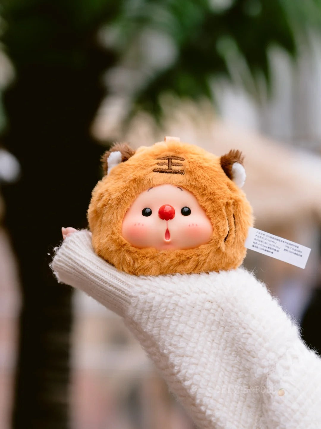 OYO Animal's Line Plush series