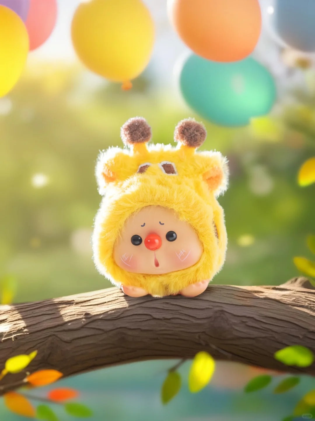 OYO animal paty series