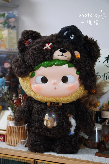OZAI Tree Hole Bear Doll 600% Plush Toy