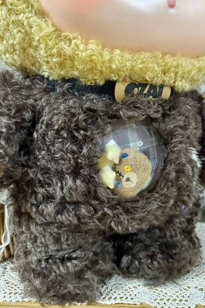 OZAI Tree Hole Bear Doll 600% Plush Toy
