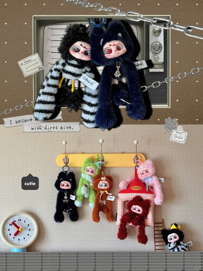 COLLIEGOGO Opps Strangely Cute Plush Series Blind Box