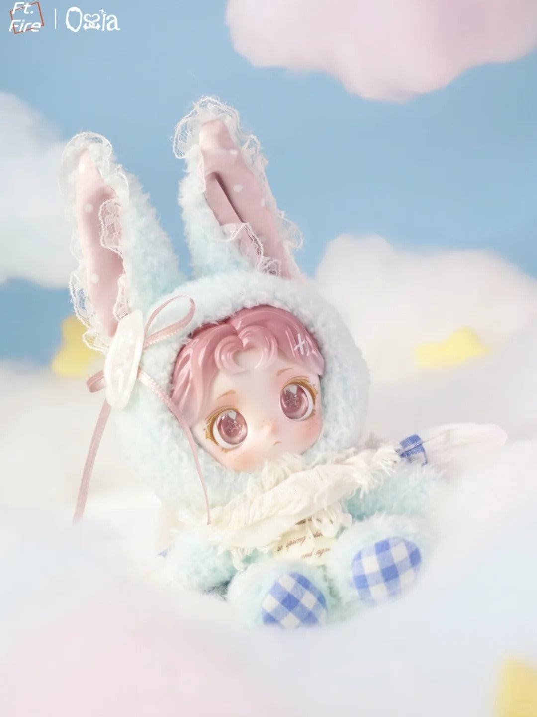 Ossia Sealed Dreams Series Plush Blind Box