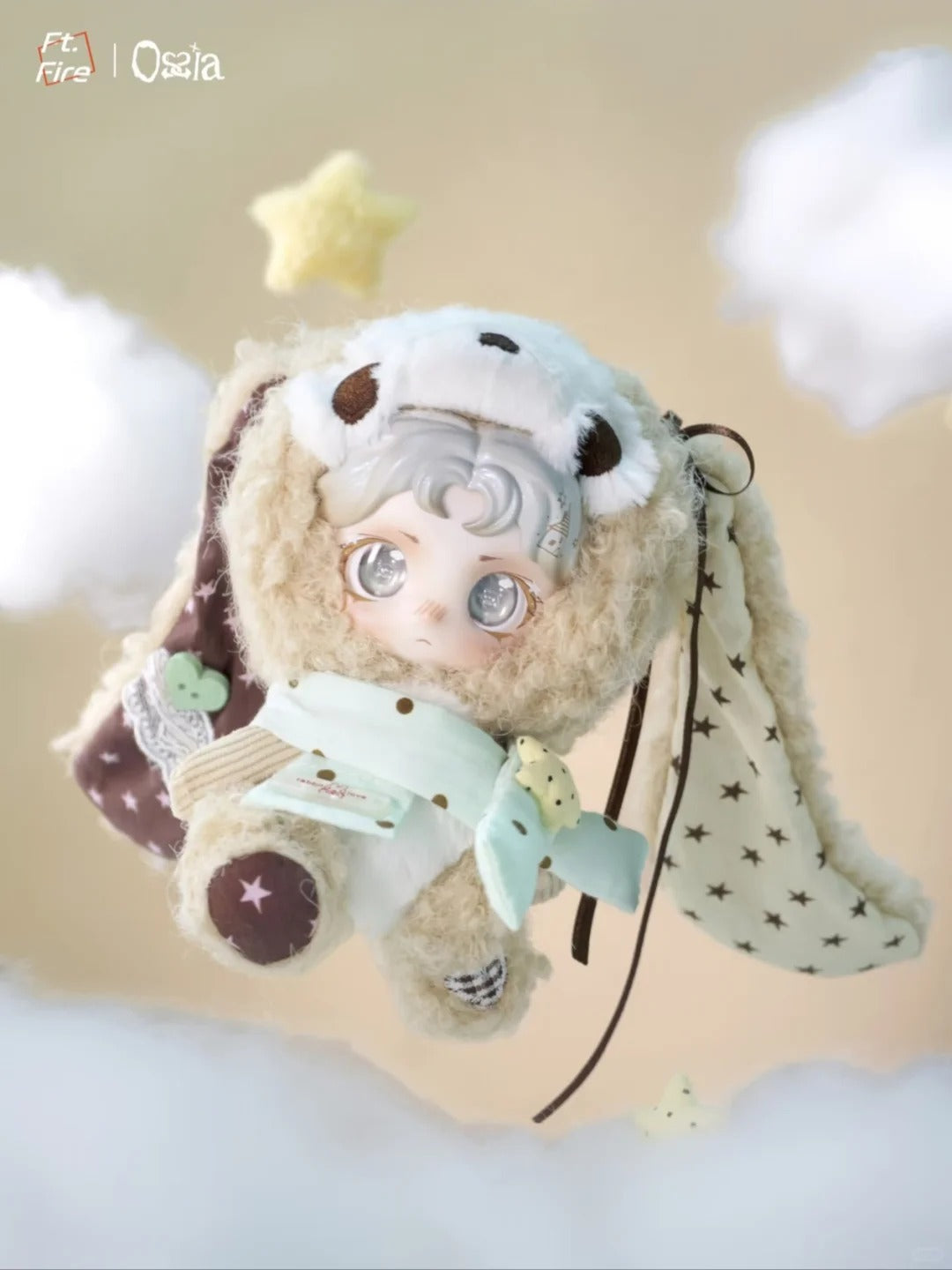 Ossia Sealed Dreams Series Plush Blind Box