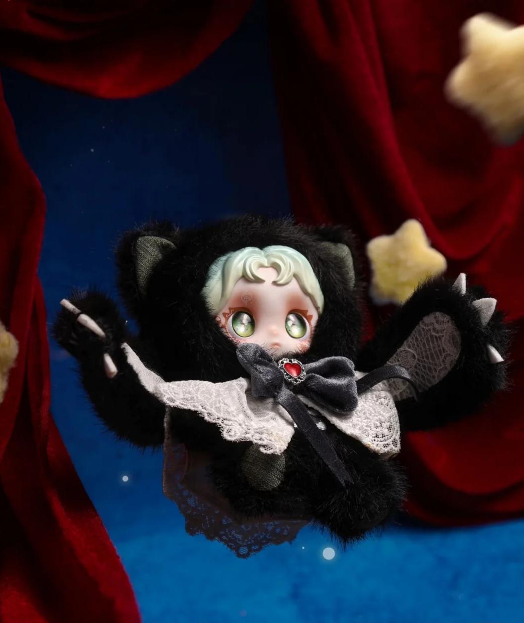 Ossia Upcycler Plush Series Blind Box
