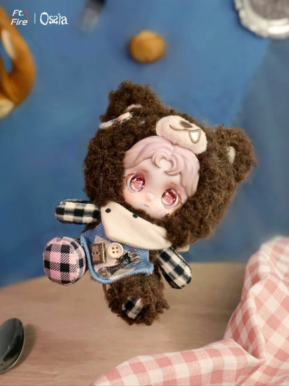 Ossia Sealed Dreams Series Plush Blind Box